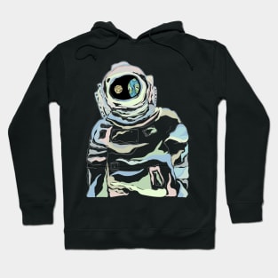 Spaceman Hoodie